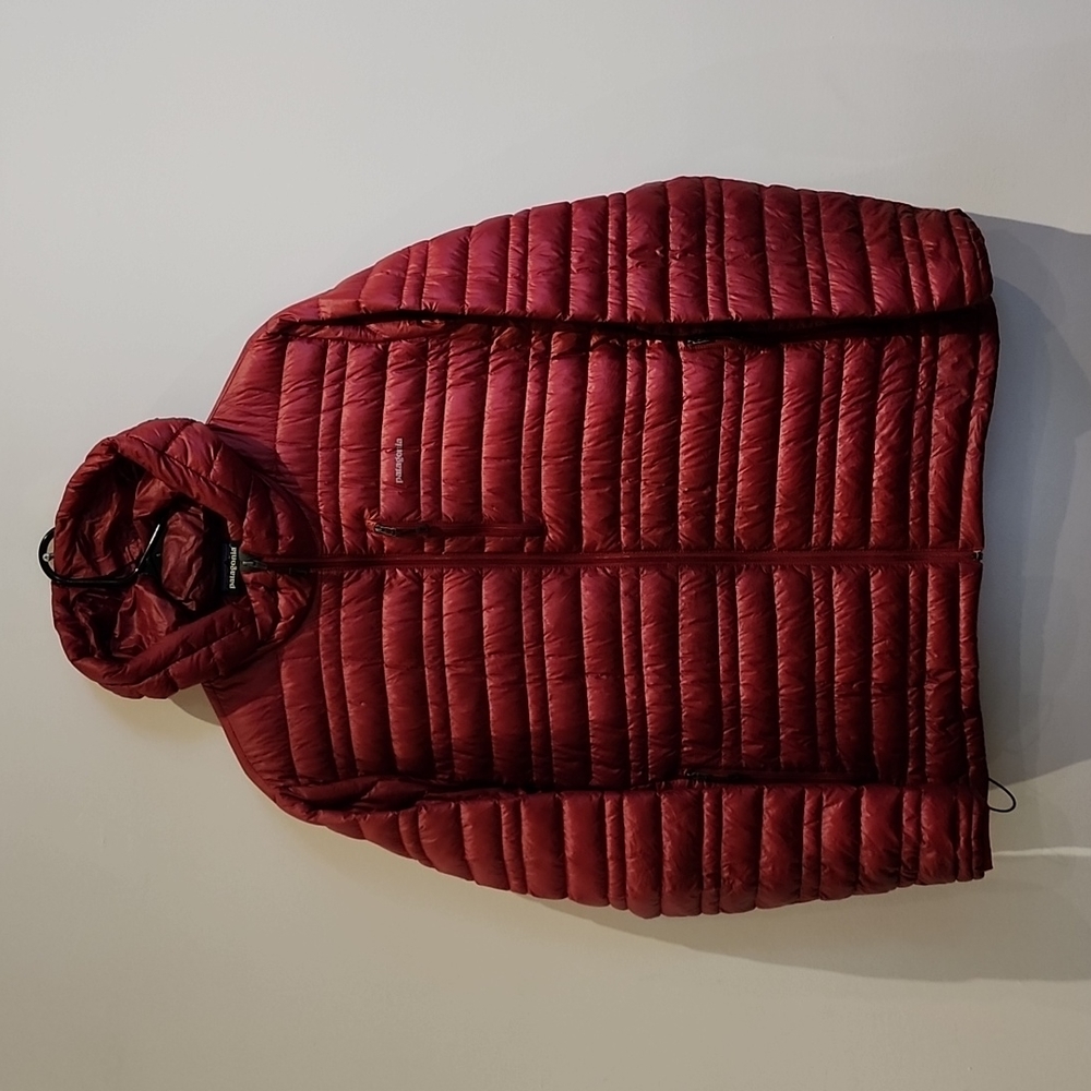 Patagonia Ultralight Down Hoodie